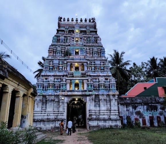Dhayanatheswarar Temple Temple